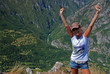 On the summit