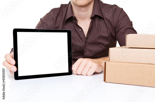 Photo: service package service package
