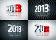 2013 Happy New Year Set