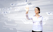 Virtual technology in business