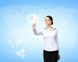 Virtual technology in business