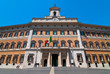 Palazzo di Montecitorio a Roma
