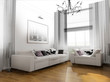 modern interior