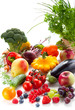 vegetables,fruits and berries