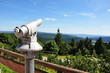 Fernblick im Thüringer Wald