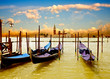 Venice at sunset