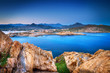 Aube à l'Île-Rousse - Haute-Corse