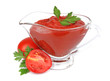 Tomatoes paste