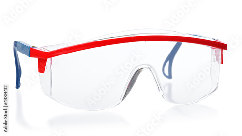 Photo: Protective Eyeglasses Protective Eyeglasses