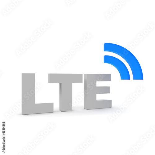 Illustration: LTE LTE