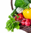 Vegetables Basket