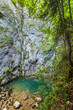 Karstic spring
