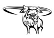 Buffalo mascot