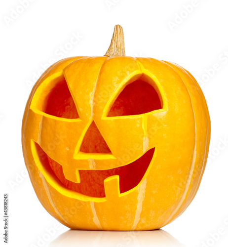 Foto: Halloween pumpkin Halloween pumpkin