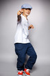Dancing child
