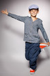 Dancing child