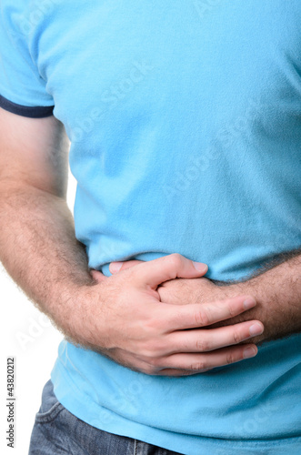 Photo: Stomach Ache Stomach Ache