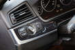 Photo: Lights switch in a luxury car Lights switch in a luxury car