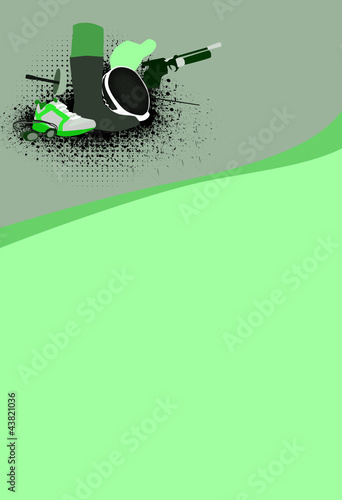 Illustration: Pentathlon Pentathlon