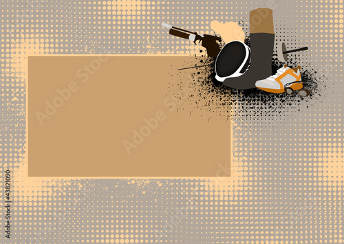 Illustration: Pentathlon Pentathlon