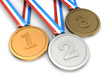 Symbol  sport champion