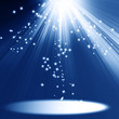 Stage lights