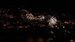 Vidéo : Un feu d'artifice Un feu d'artifice