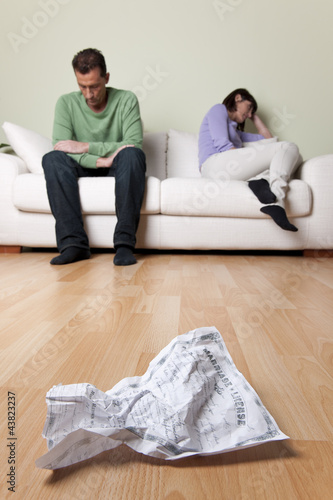 Photo: Relationship Problems Relationship Problems