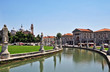 Padova, piazza Prato della Valle