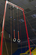 Gymnastic sport rings