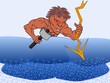 Donnergott Thor