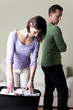 Photo: Couple having problems, Couple having problems,