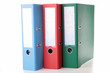 Photo: folder isolated folder isolated