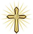 Golden cross