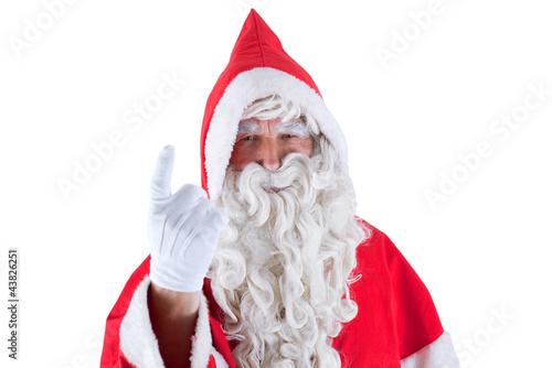 Photo: Weihnachtsmann Weihnachtsmann