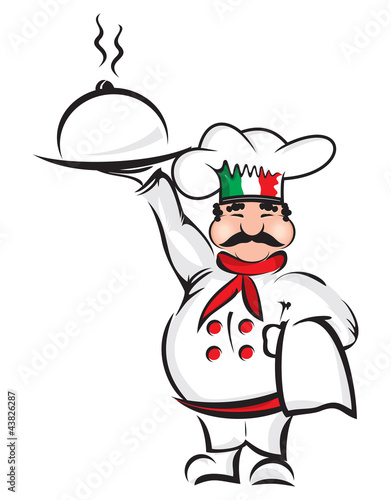 Vector: Chef Chef