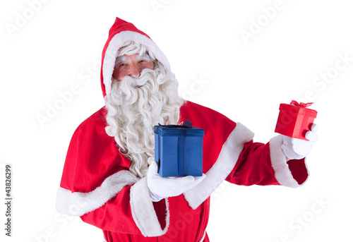Photo: Weihnachtsmann Weihnachtsmann
