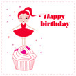 Carte anniversaire