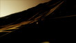 Video: Road trip through the mountains. Golden sunset. Road trip through the mountains. Golden sunset.
