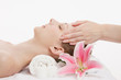 Foto: Facial massage Facial massage