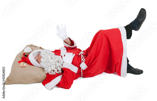 Photo: Weihnachtsmann Weihnachtsmann