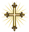 Golden cross