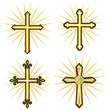 Golden cross collection