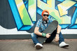 junger skatedoarder