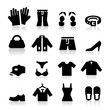 Clothing Store Icon