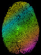 fingerprint color