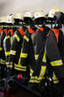 Feuerwehruniform