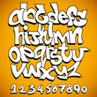 Graffiti Font