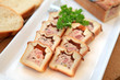 Apero Fleischpastete