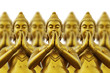 Thai style statue